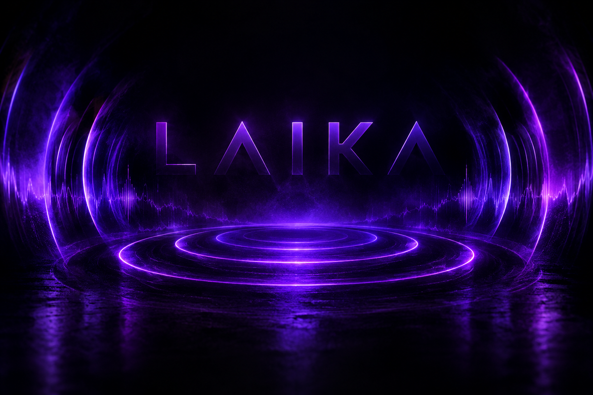 LAIKA Brand Hero