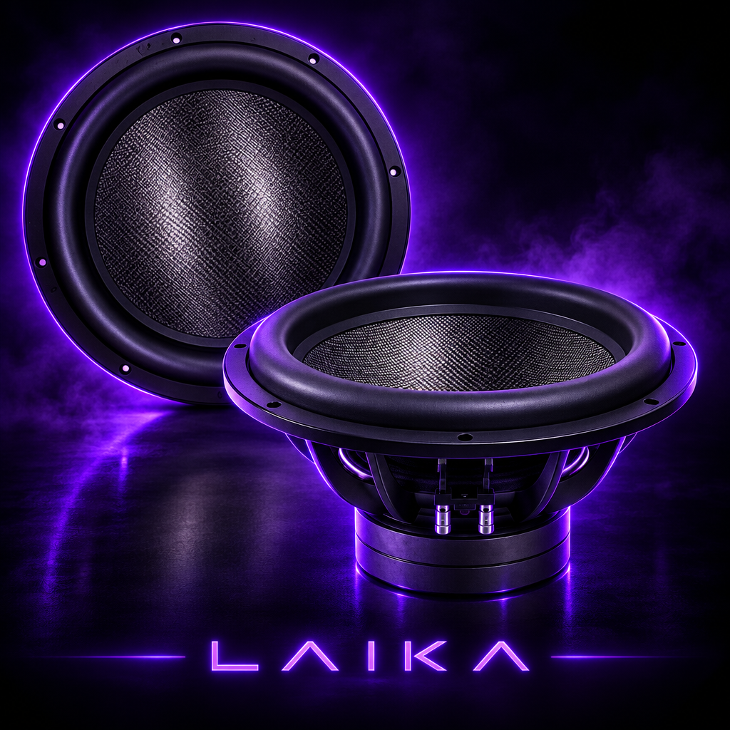 Laika Sub Front