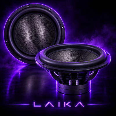 15" LaikaPr Subwoofer 3000W