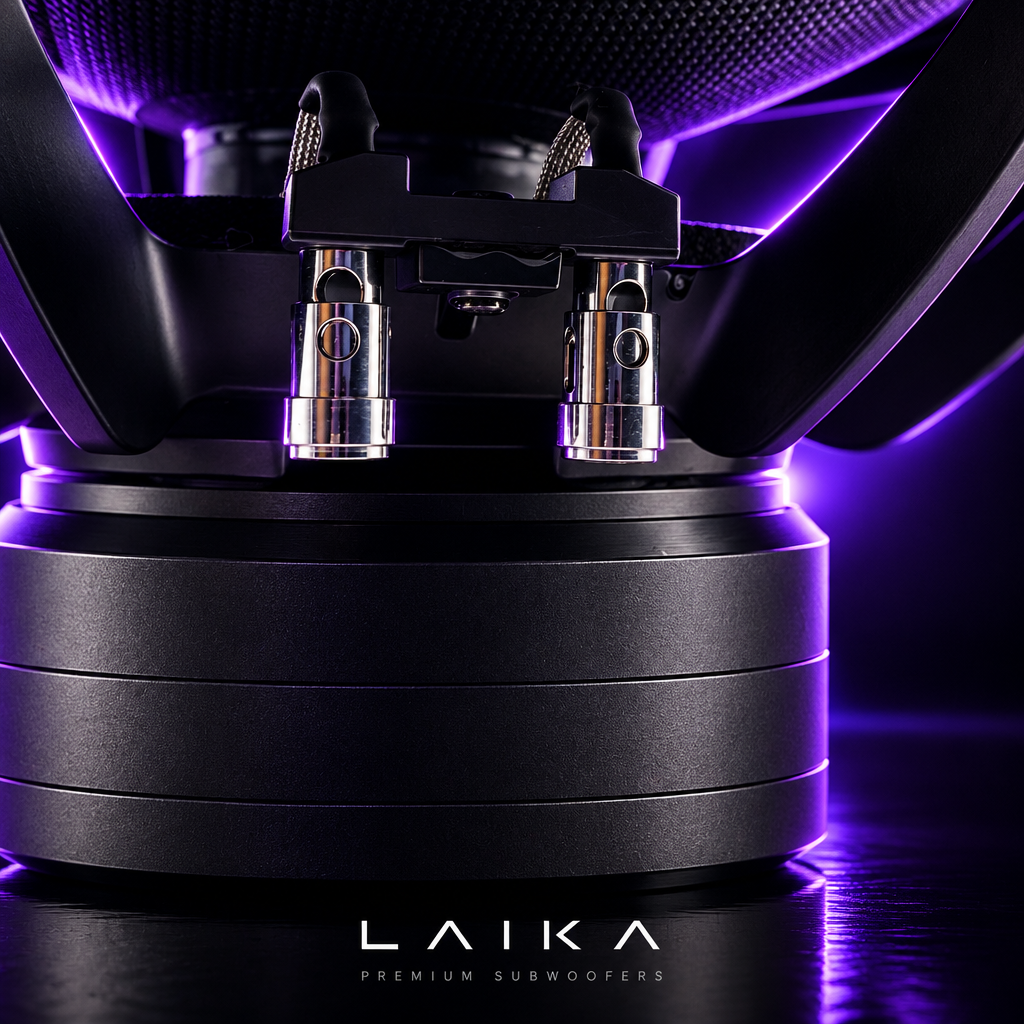 LAIKA Sub Motor Detail