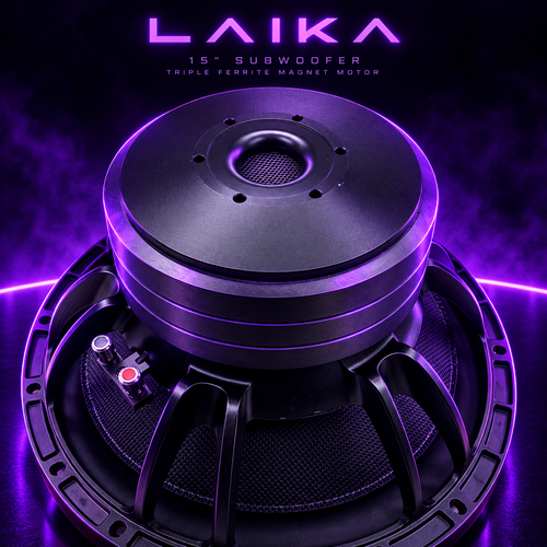 Laika Sub Rear